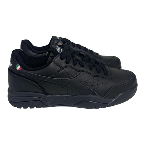 Diadora Other - DIADORA Men's Maverick H.O.C. Black White Sneaker Shoe Size 9.5 NEW